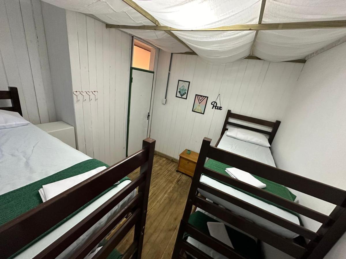 Hostel Casa Andalucia Florianópolis Zewnętrze zdjęcie
