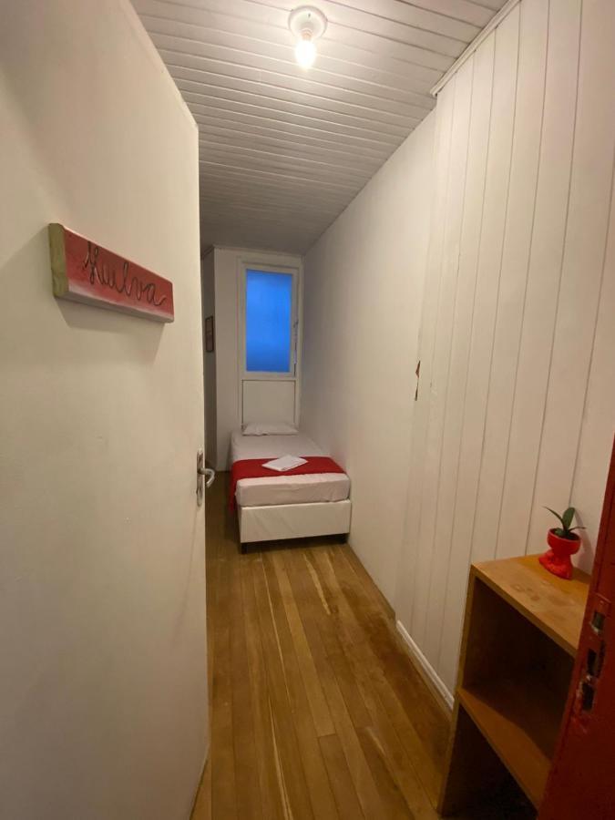 Hostel Casa Andalucia Florianópolis Zewnętrze zdjęcie