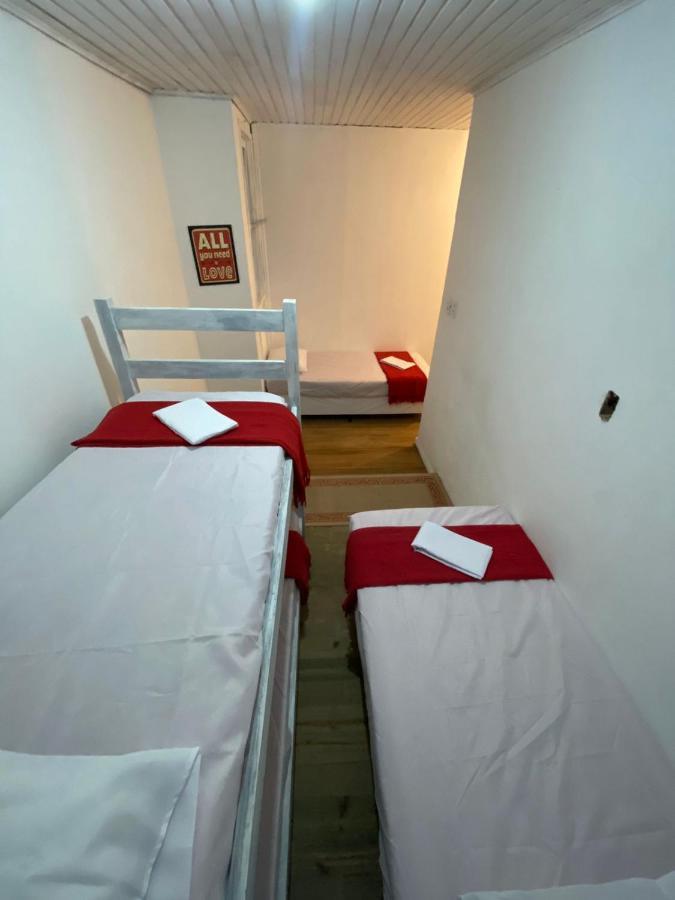 Hostel Casa Andalucia Florianópolis Zewnętrze zdjęcie