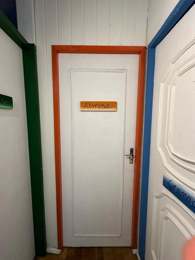 Hostel Casa Andalucia Florianópolis Zewnętrze zdjęcie