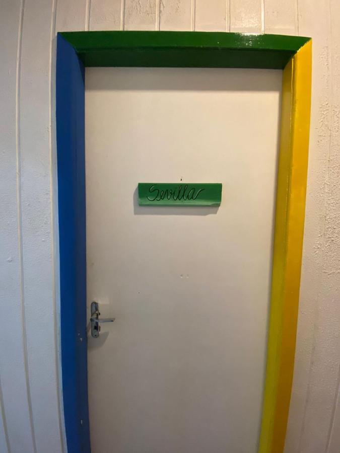 Hostel Casa Andalucia Florianópolis Zewnętrze zdjęcie