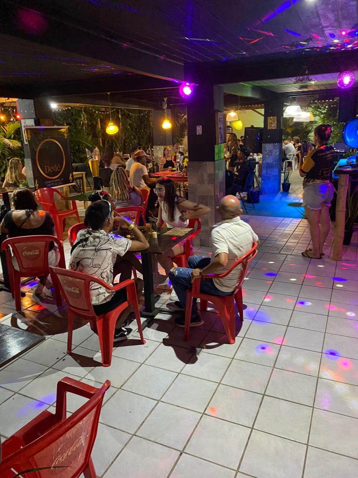 Hostel Casa Andalucia Florianópolis Zewnętrze zdjęcie
